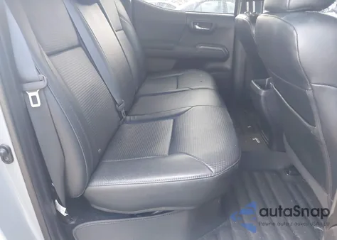 2020 Toyota Tacoma Trd Sport из США, поврежденный, VIN 3TMDZ5BN3LM080702